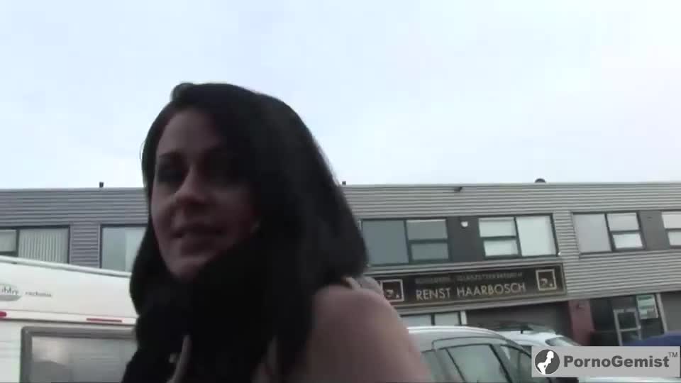 Chervana gaat van orgasme naar orgasme #1